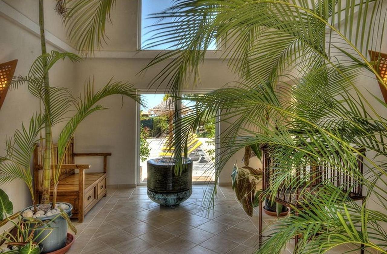 Casa Canavial Luz Esterno foto